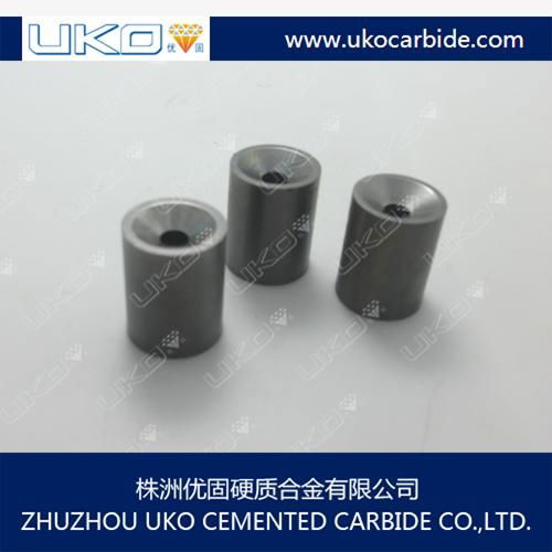 Tungsten carbide coating die