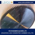 Tungsten carbide saw blade 