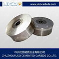 Tungsten carbide wire drawing die