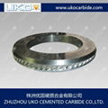 Tungsten carbide roll 1