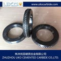 Tungsten carbide profile roll 1