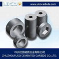 Tungsten carbide cold heading die