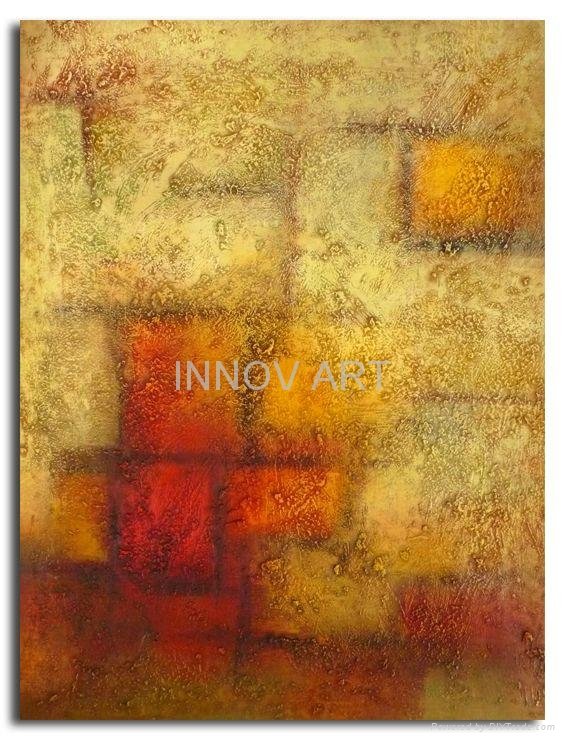 abstract art oil painting 4