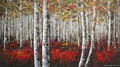 landscape oil painting art on canvas 4