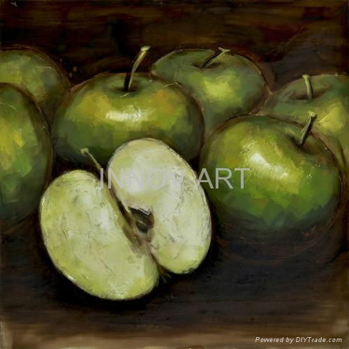 still life oil painting reproduction 2