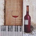 still life oil painting reproduction 4