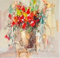 still life oil painting reproduction 5