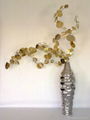 artistic metal vase decoration 1