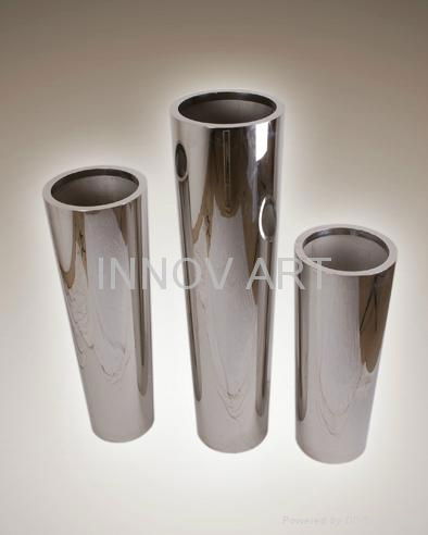 artistic metal vase decoration 5