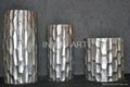 modern fiberglass vase decoration 2