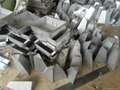 sheet metal processing stainless steel box