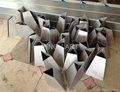 sheet metal processing stainless steel box