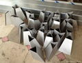 sheet metal processing stainless steel box 2
