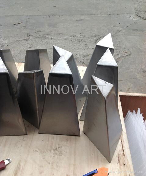 sheet metal processing stainless steel box 3