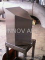 custom made metallic processing product