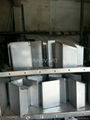 custom made metallic processing product