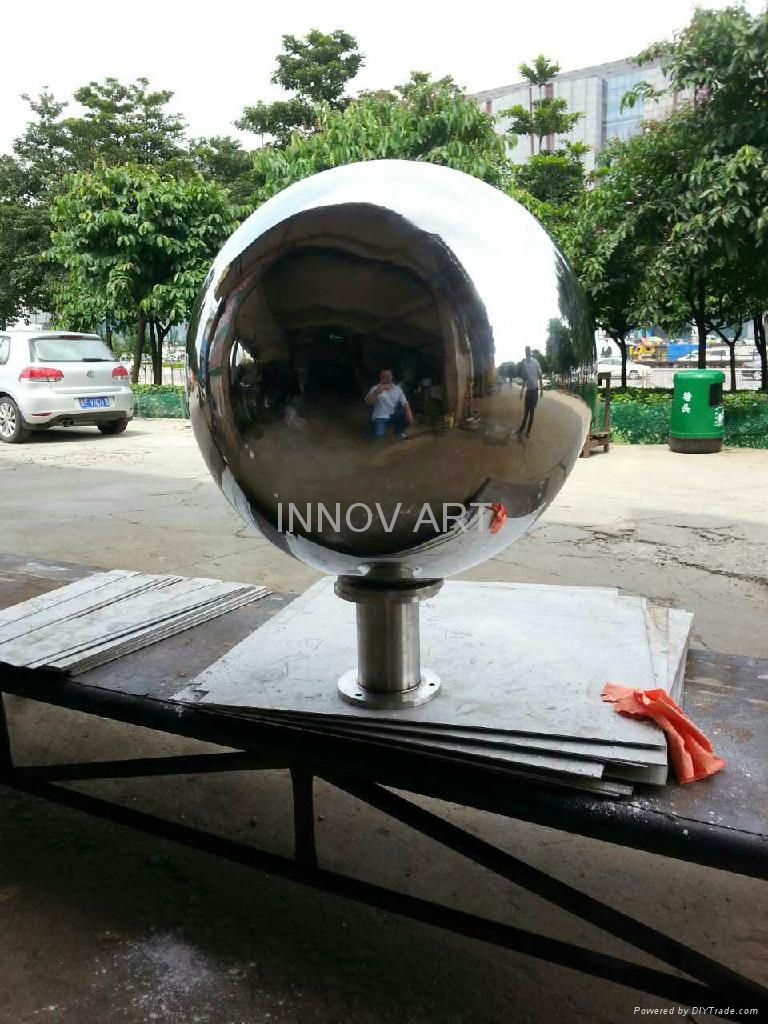 stainless steel sphere product