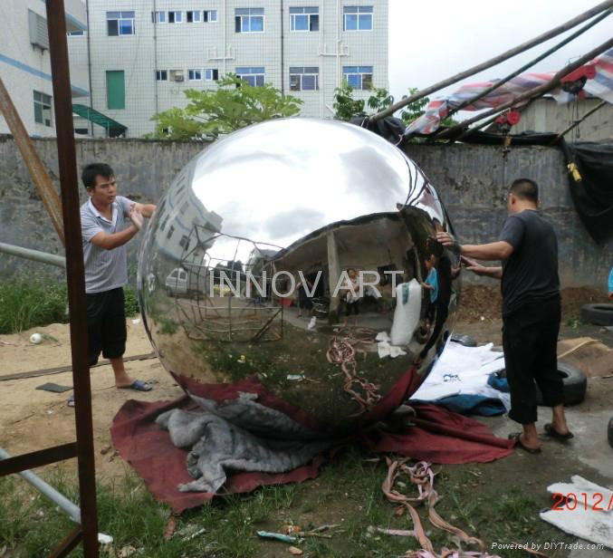 stainless steel sphere product 2