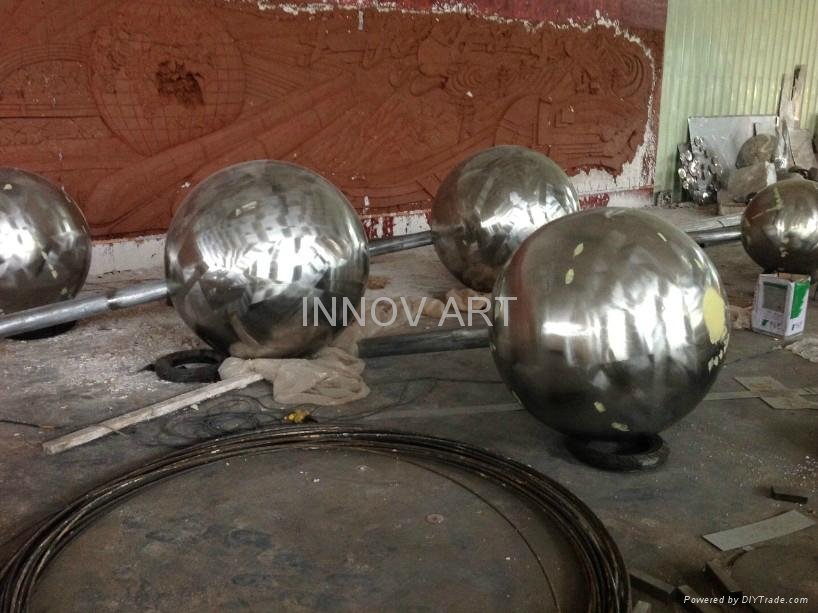 stainless steel sphere product 4