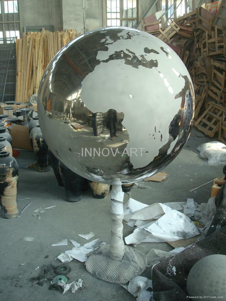 stainless steel sphere product 5