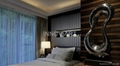 Modern style  sculpture for hotel 2