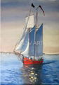 scenery seascape art painting 2