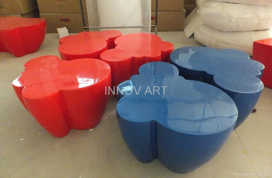 resin or fiberglass decoration furniture 2