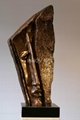 bronze brass copper plating sculpture