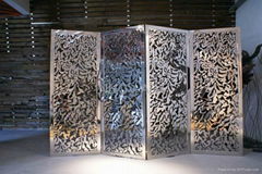 metal art screen