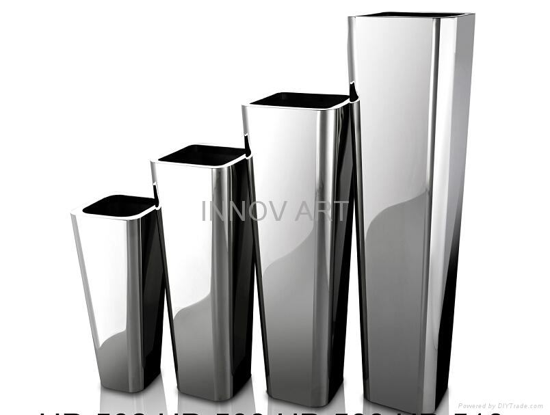 Luxury unique interior vase 2