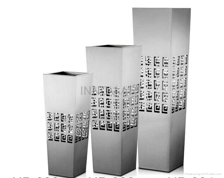 Luxury unique interior vase 3