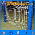 welded mesh fence 