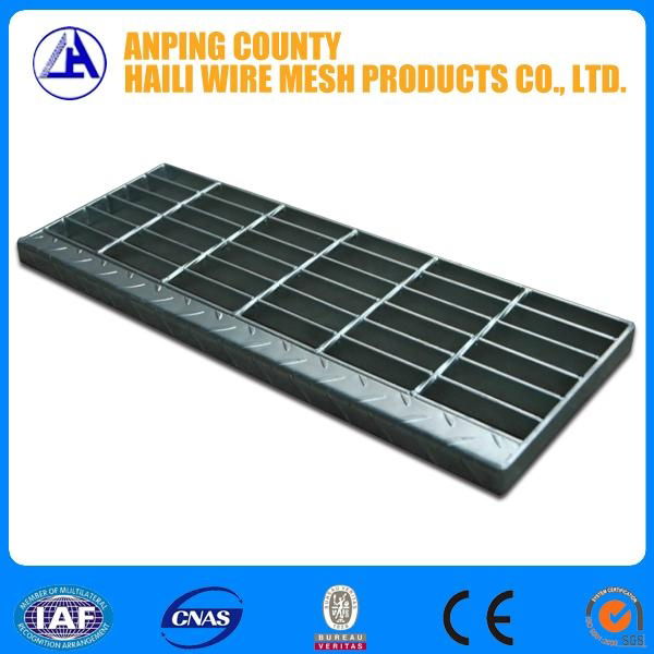 Steel grating 