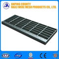 Steel grating