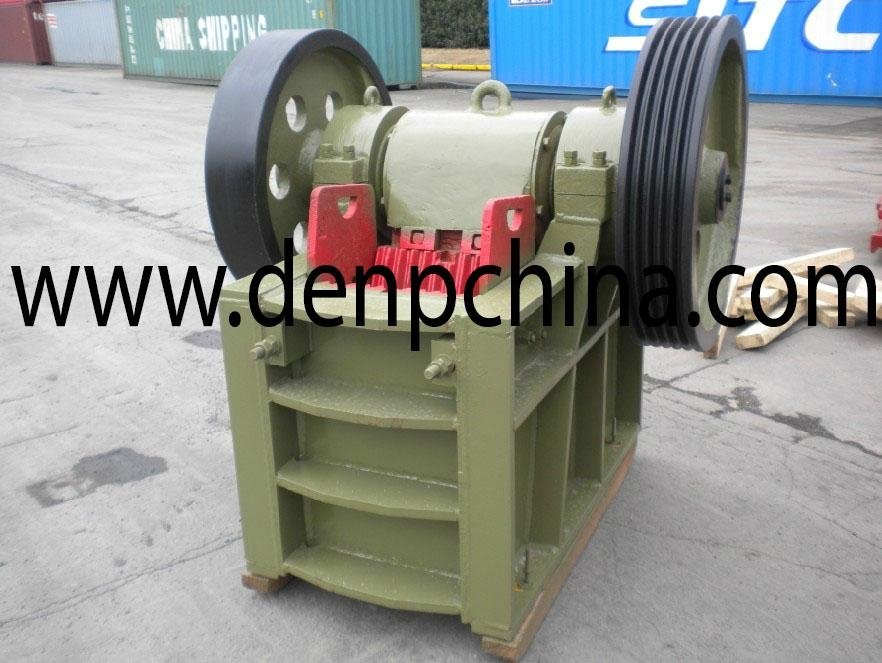 Best Quality PE250*400 Jaw Crusher for Sale 2