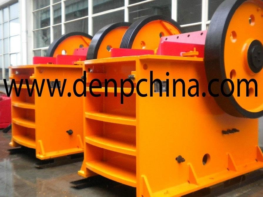 Good Quality PE600*900 Jaw Crusher for Sale