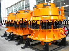 Spring Cone Crusher