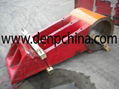 Jaw Crusher Swing Jaw