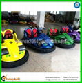 mobile floor net, electric adult bumper car 1