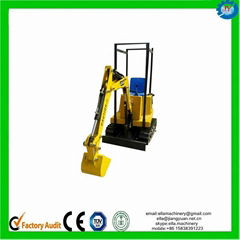 Children toys wholesale mini outdoor small excavator