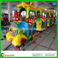 mini train for kids ride electric track train for sale 1