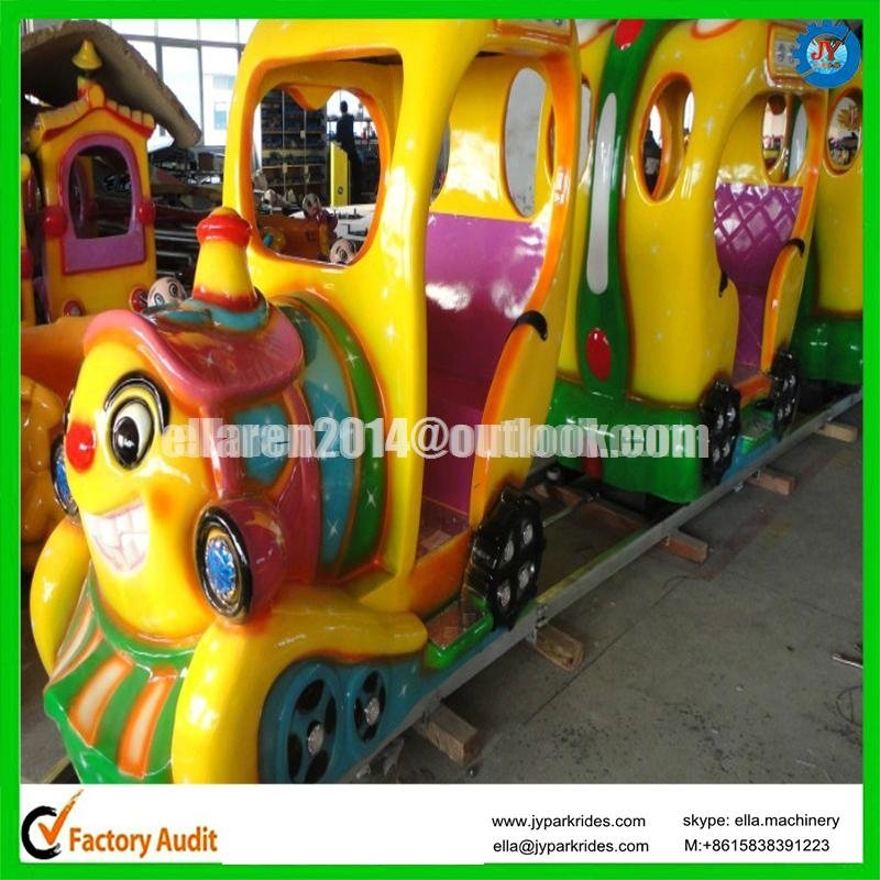 mini train for kids ride electric track train for sale 5