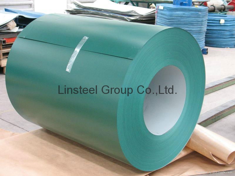 PPGI/ PPGL Steel Coil  5