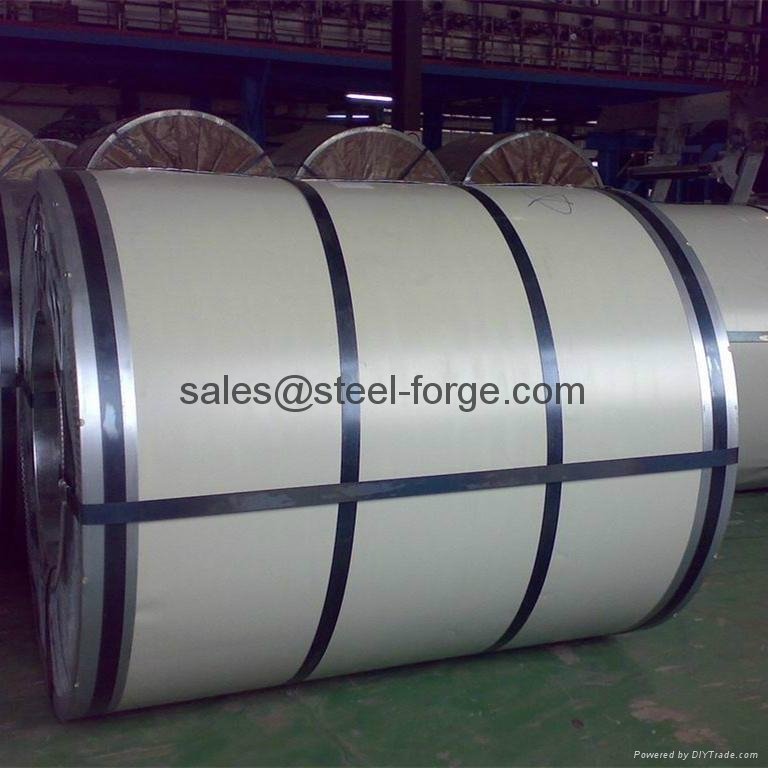 Hot Dipped Galvanized Steel Coil 2