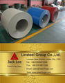 Hot dip galvanized prepainted steel