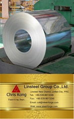 Hot Dipped Galvanized Steel Coil