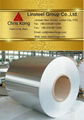 Hot dip galvanized prepainted steel coil GI GL steel coil