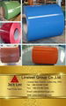 Prepainted Galvanized Steel Coil &