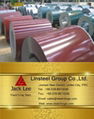 PrePainted Hot Dip 55% Al-Zn Coated Steel Coil 4