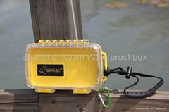 waterproof diving carrying box
